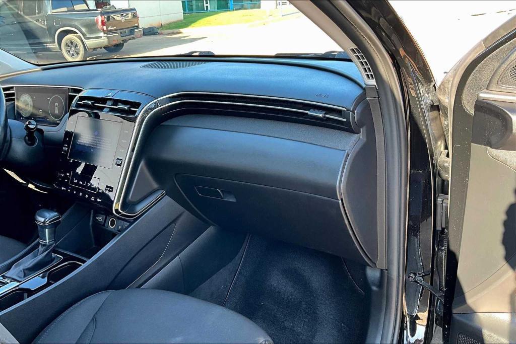 used 2022 Hyundai Tucson car, priced at $17,995