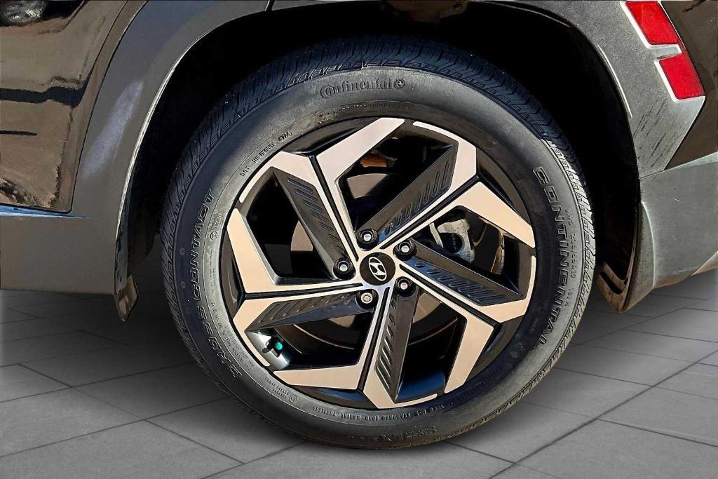 used 2022 Hyundai Tucson car, priced at $17,995