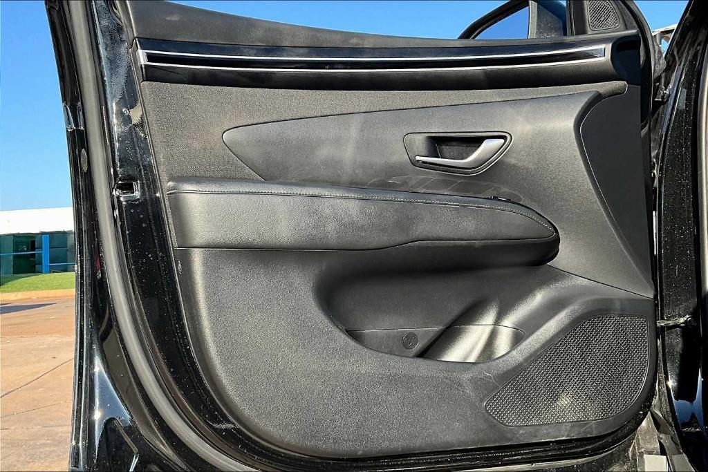 used 2022 Hyundai Tucson car, priced at $17,995