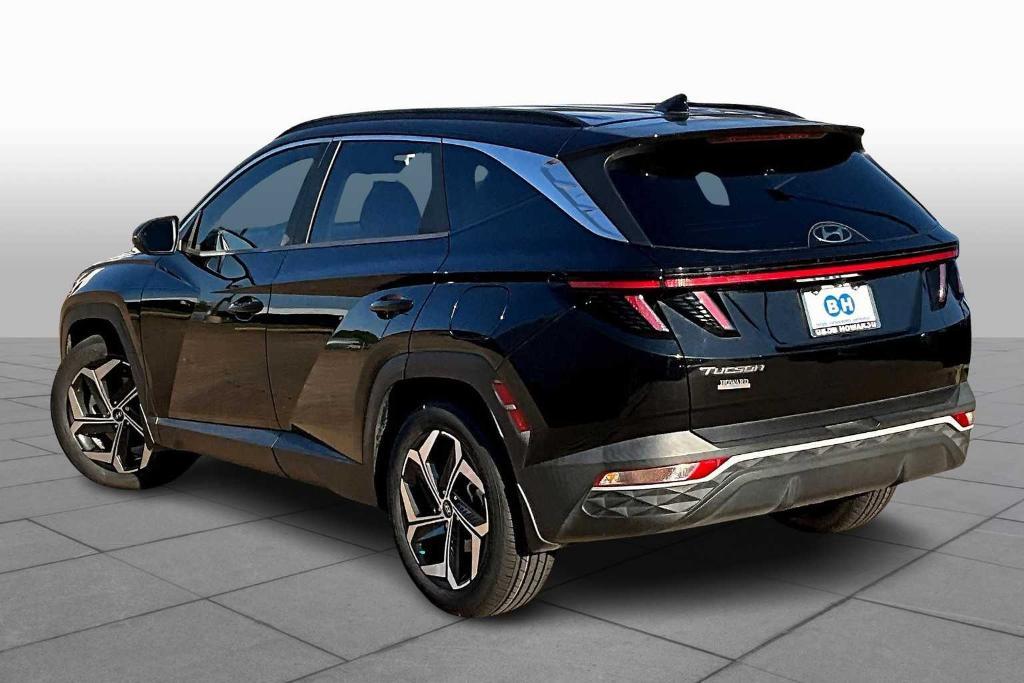 used 2022 Hyundai Tucson car, priced at $17,995