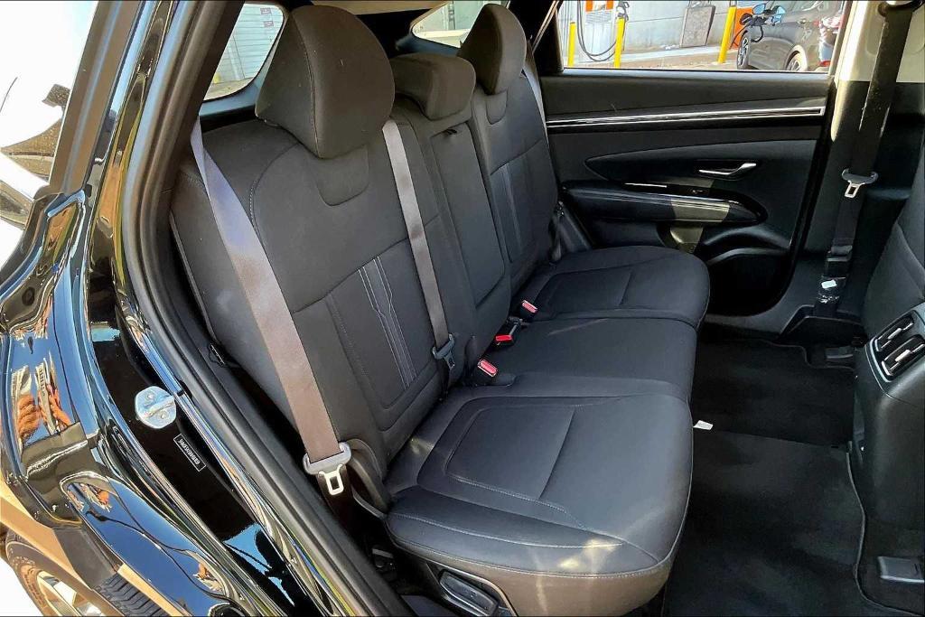 used 2022 Hyundai Tucson car, priced at $17,995