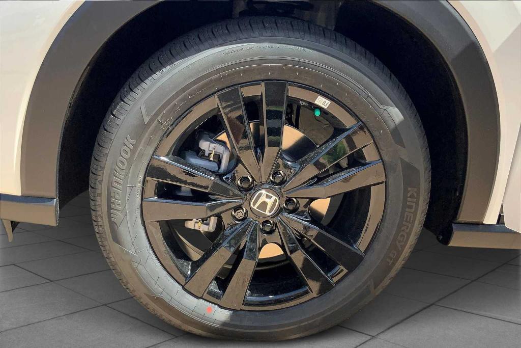 new 2026 Honda HR-V car, priced at $31,475