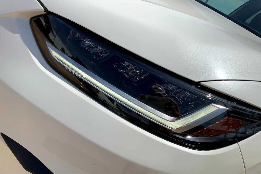 new 2026 Honda HR-V car, priced at $31,475