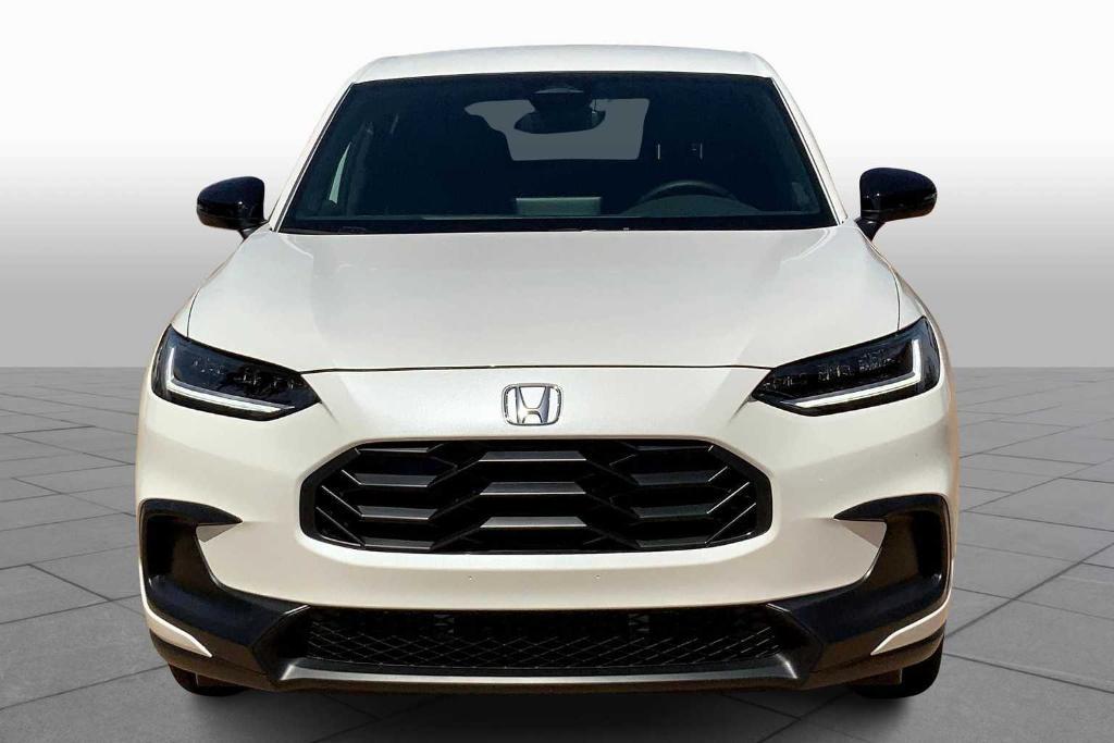 new 2026 Honda HR-V car, priced at $31,475