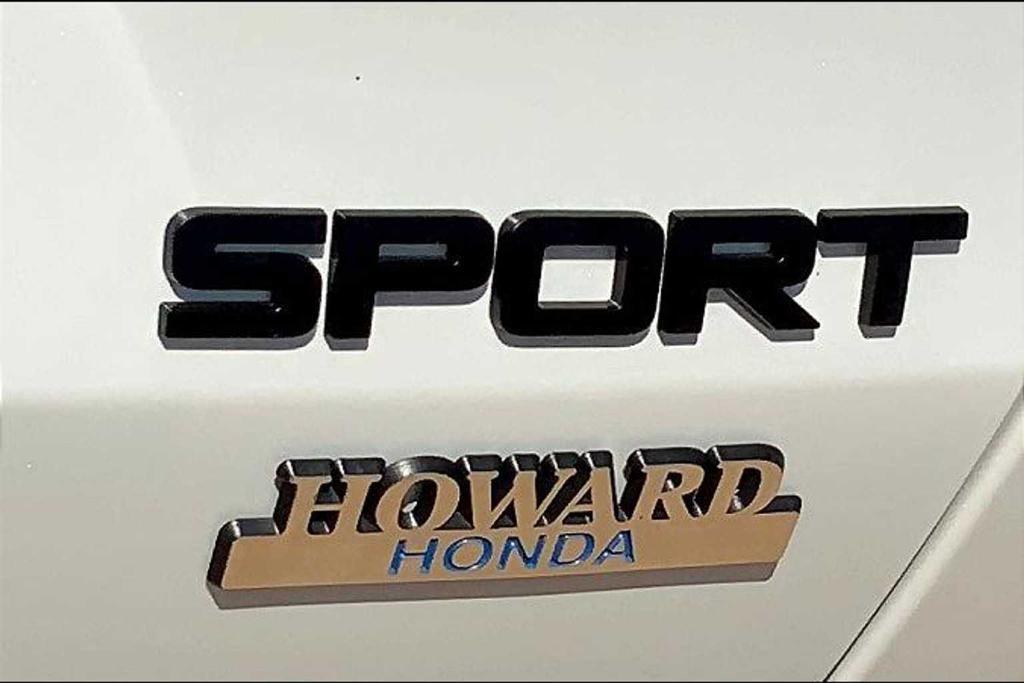 new 2026 Honda HR-V car, priced at $31,475