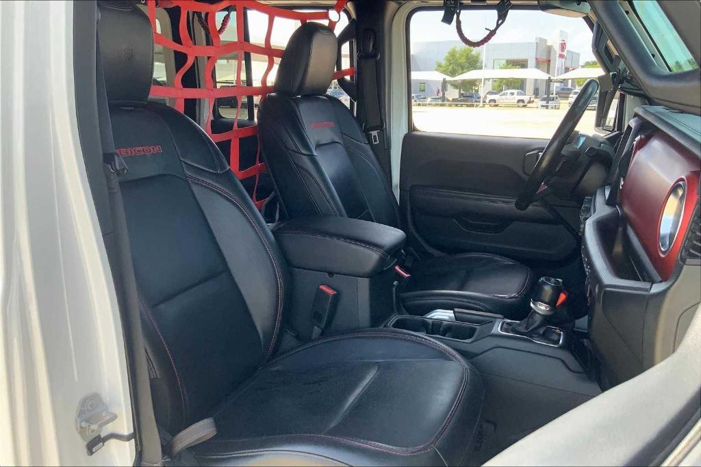used 2020 Jeep Wrangler Unlimited car, priced at $35,700