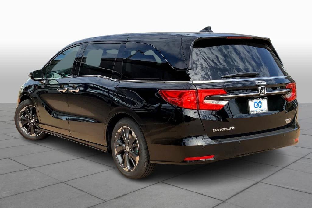 new 2024 Honda Odyssey car, priced at $51,765