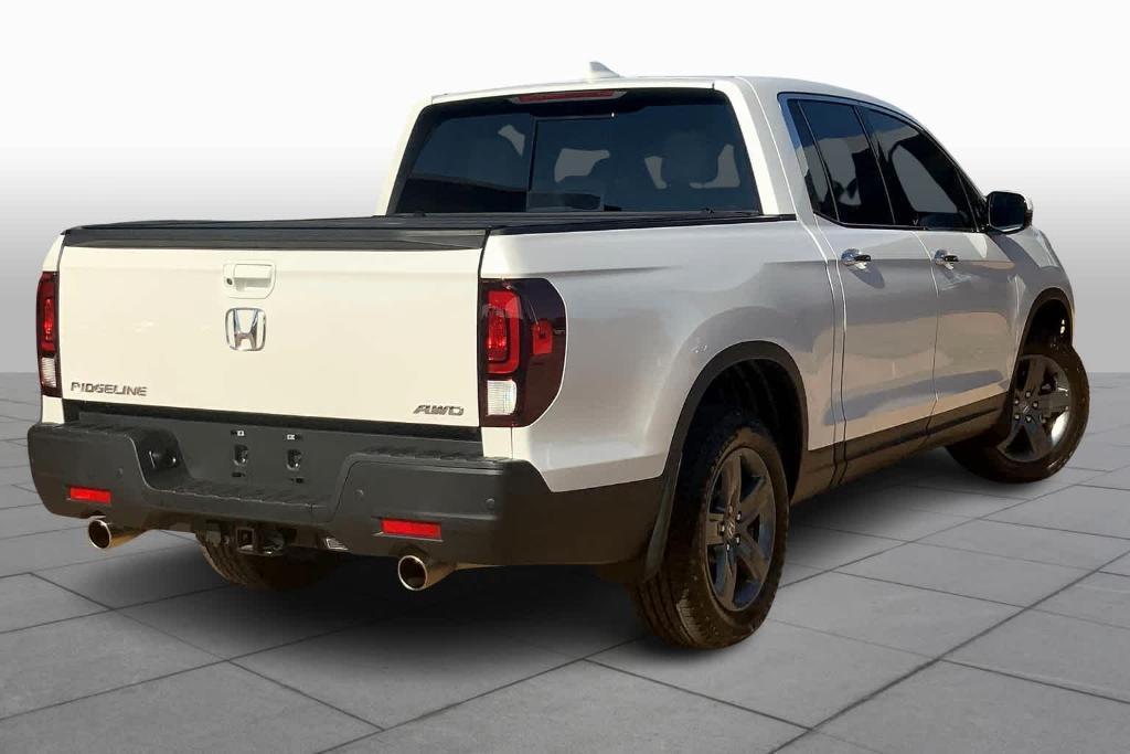 used 2023 Honda Ridgeline car, priced at $37,820