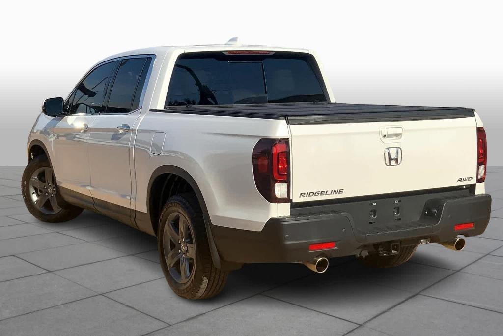 used 2023 Honda Ridgeline car, priced at $37,820