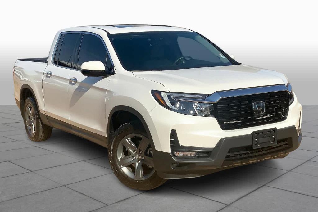 used 2023 Honda Ridgeline car, priced at $37,820