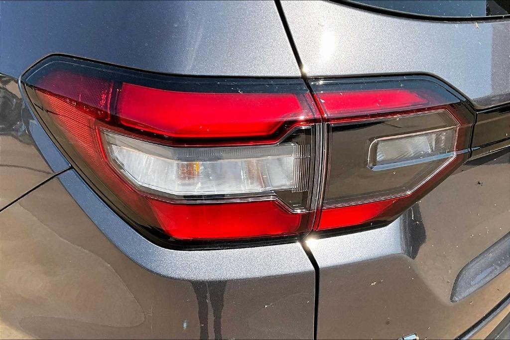 new 2025 Honda Pilot car, priced at $46,200