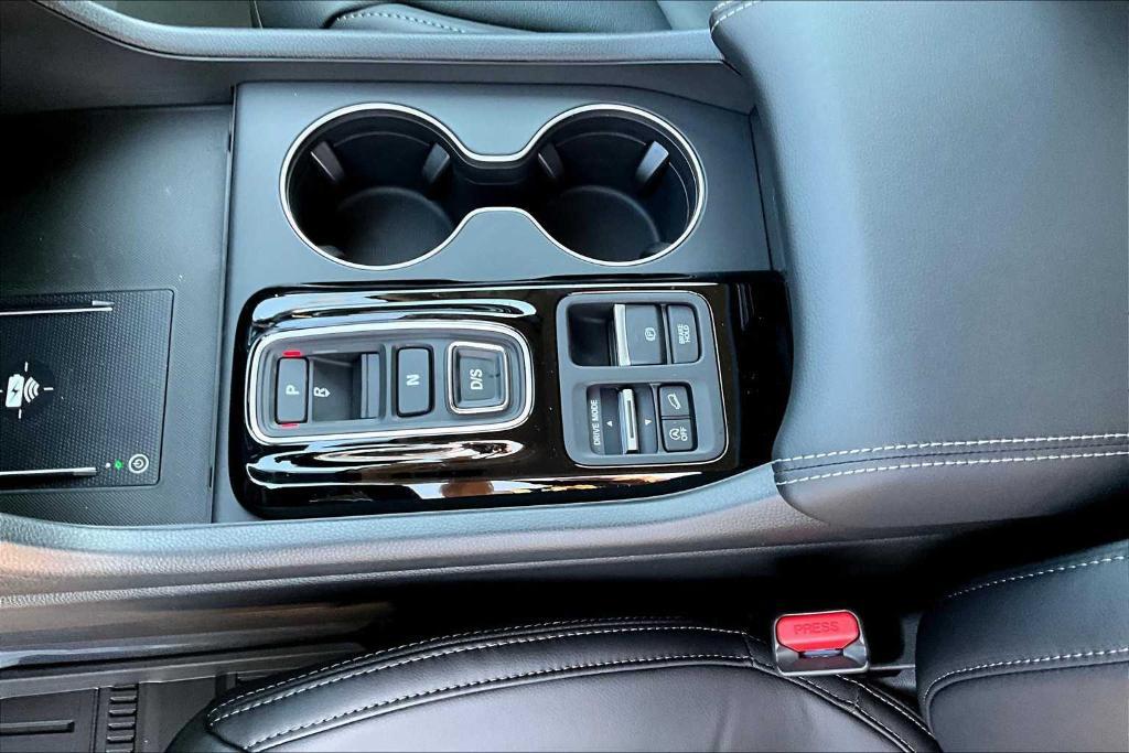 new 2025 Honda Pilot car, priced at $46,200