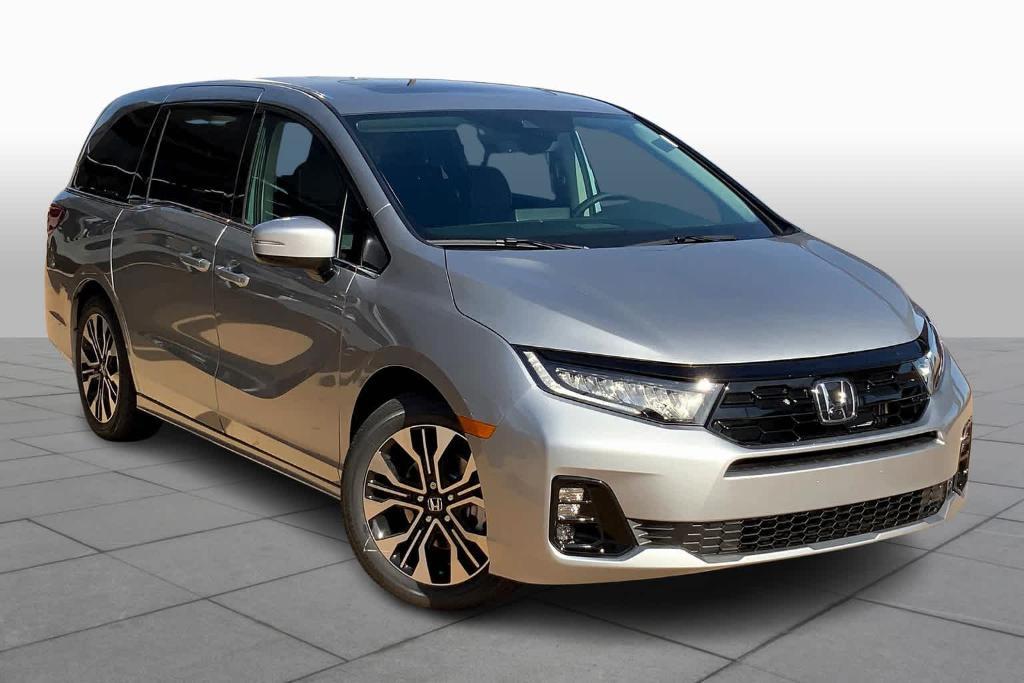 new 2025 Honda Odyssey car, priced at $51,900