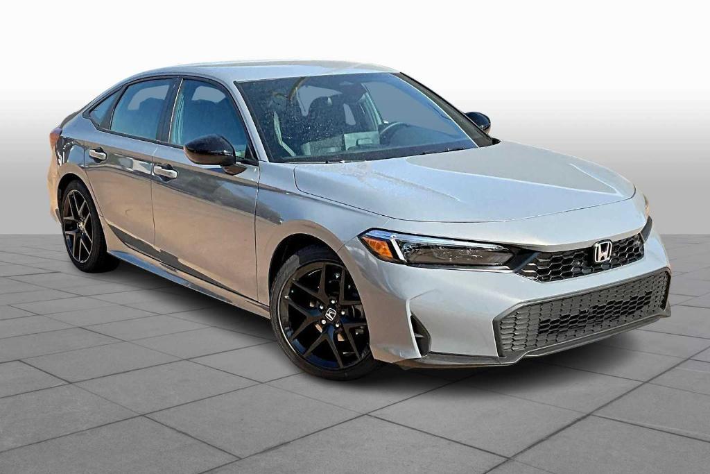 new 2026 Honda Civic car, priced at $27,915