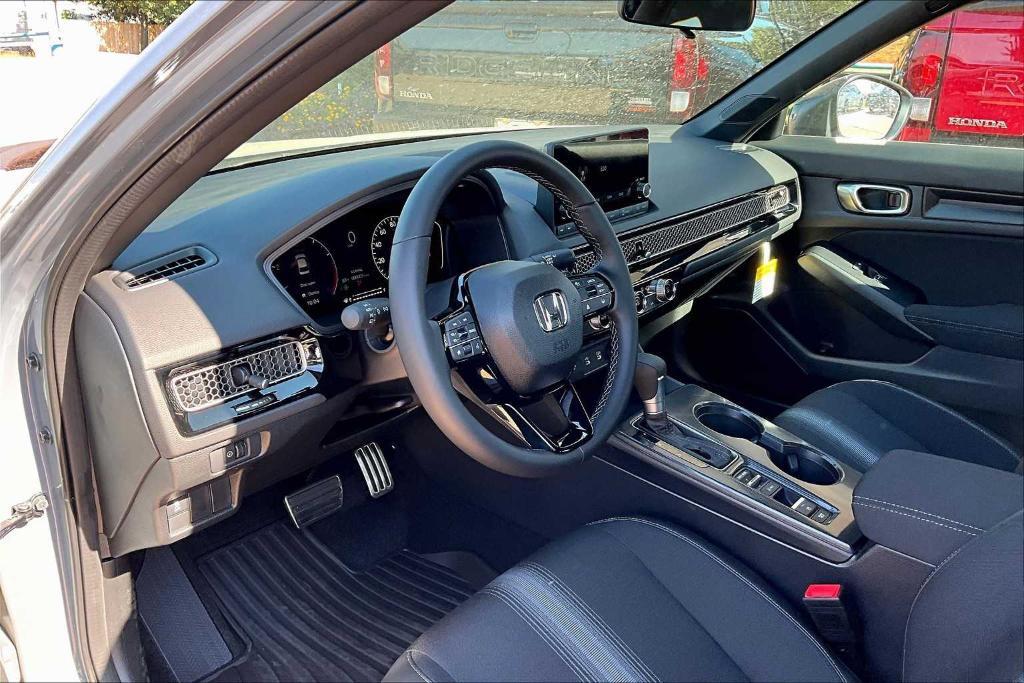 new 2026 Honda Civic car, priced at $27,915