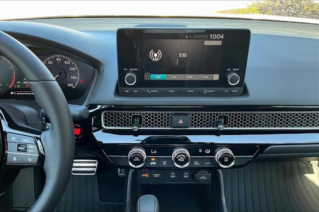 new 2026 Honda Civic car, priced at $27,915