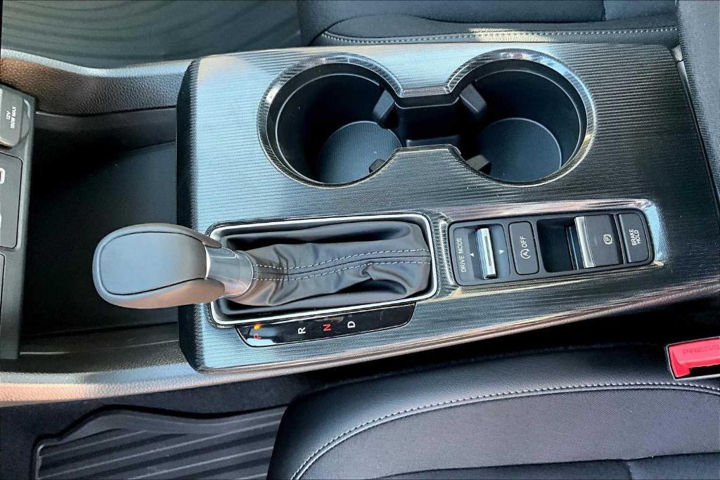 new 2026 Honda Civic car, priced at $27,915