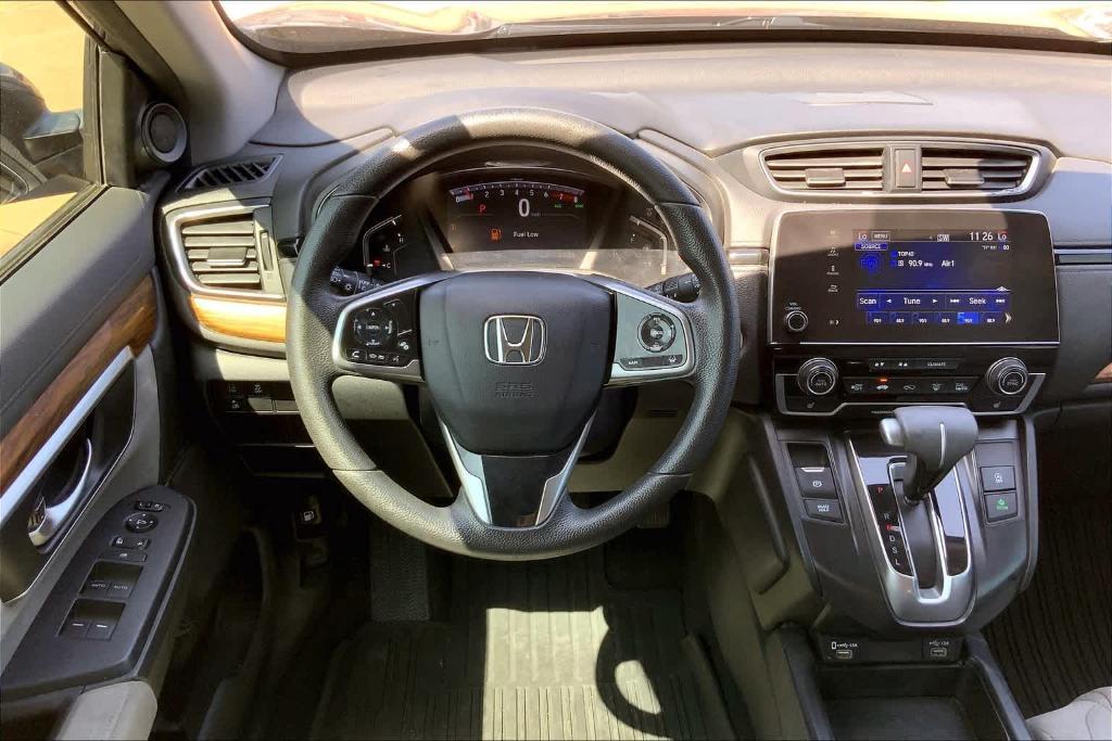 used 2021 Honda CR-V car, priced at $22,950