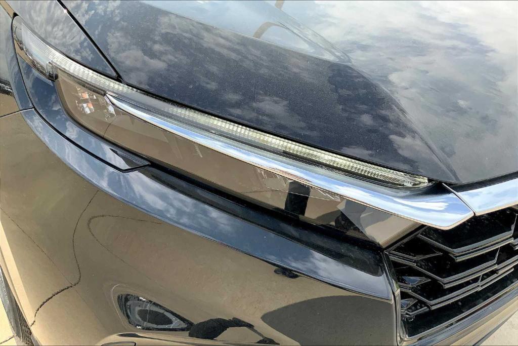 new 2025 Honda CR-V car, priced at $34,620