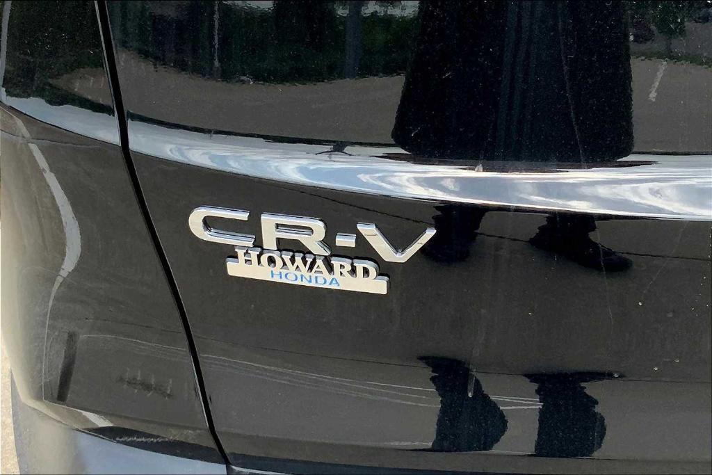new 2025 Honda CR-V car, priced at $34,620