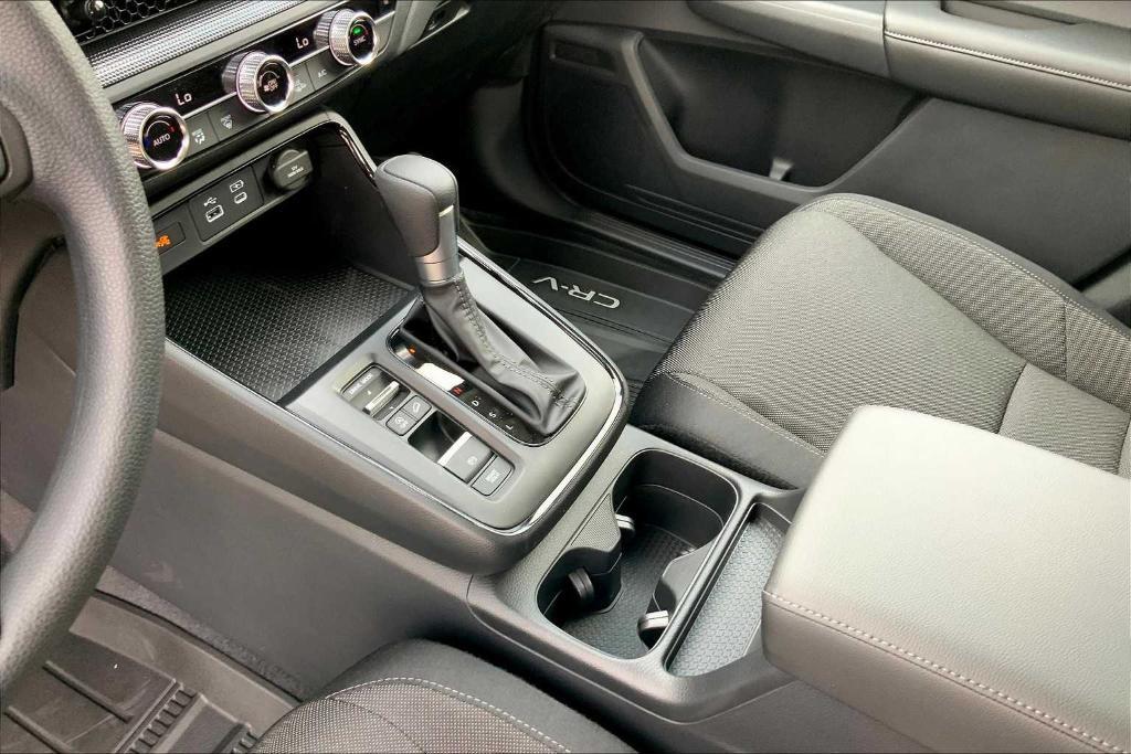 new 2025 Honda CR-V car, priced at $34,620