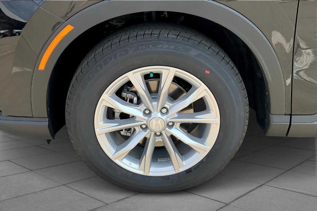 new 2025 Honda CR-V car, priced at $34,620