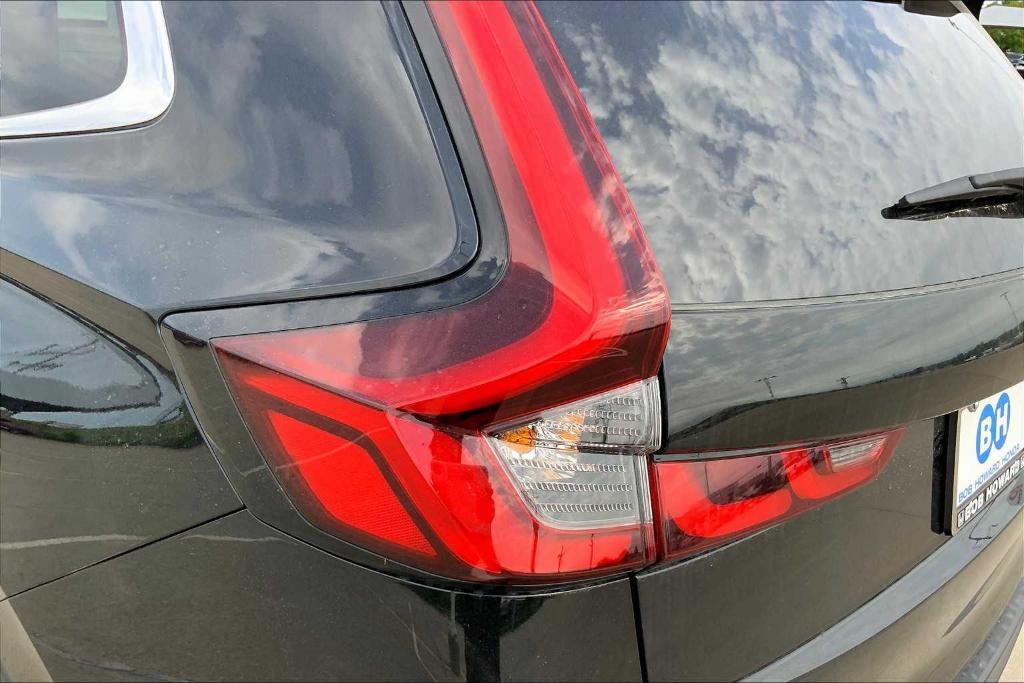 new 2025 Honda CR-V car, priced at $34,620