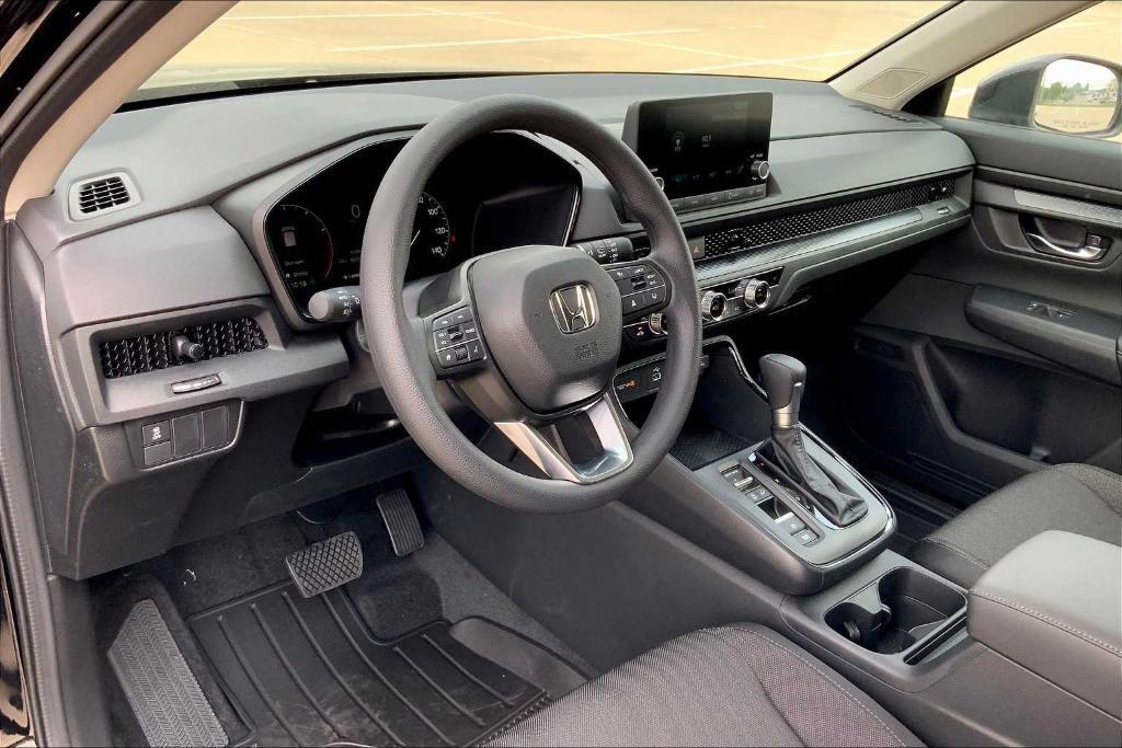 new 2025 Honda CR-V car, priced at $34,620