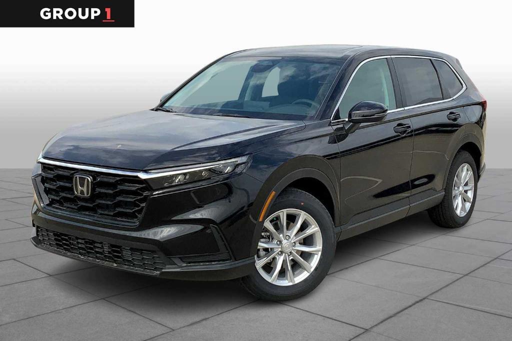 new 2025 Honda CR-V car, priced at $34,620