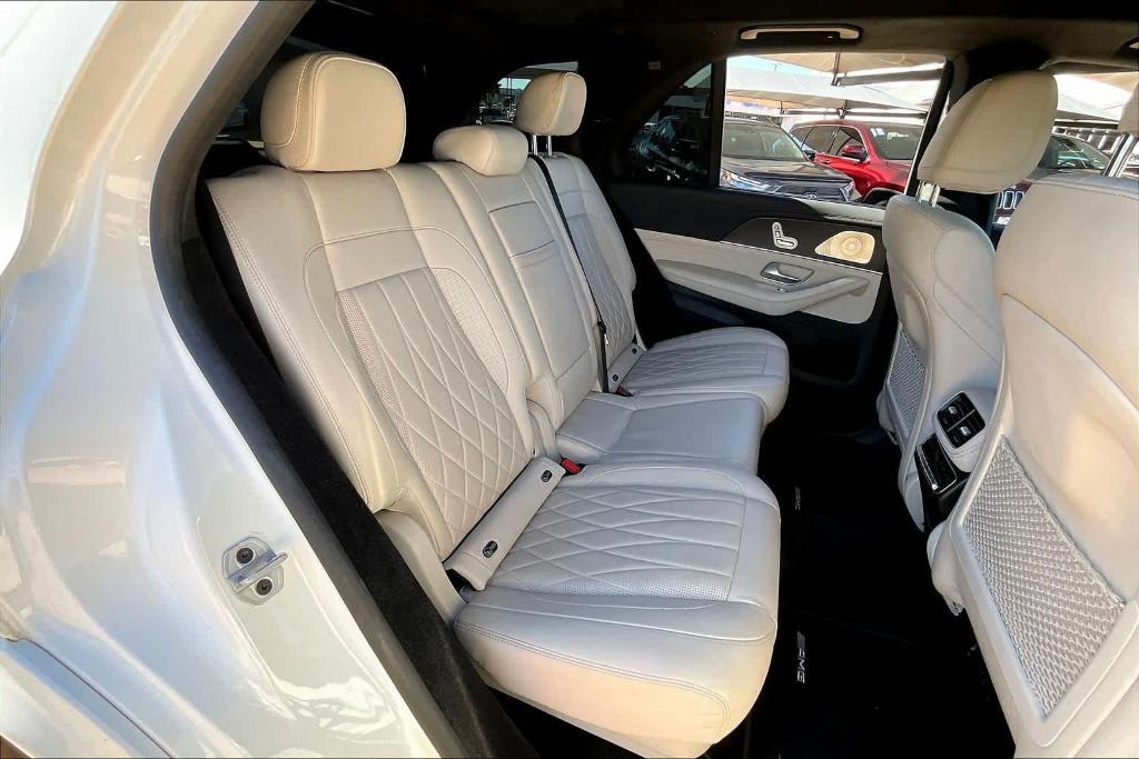 used 2021 Mercedes-Benz AMG GLE 63 car, priced at $61,697