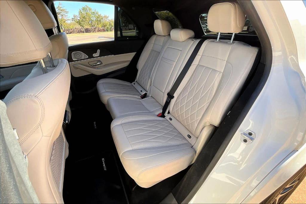 used 2021 Mercedes-Benz AMG GLE 63 car, priced at $61,697