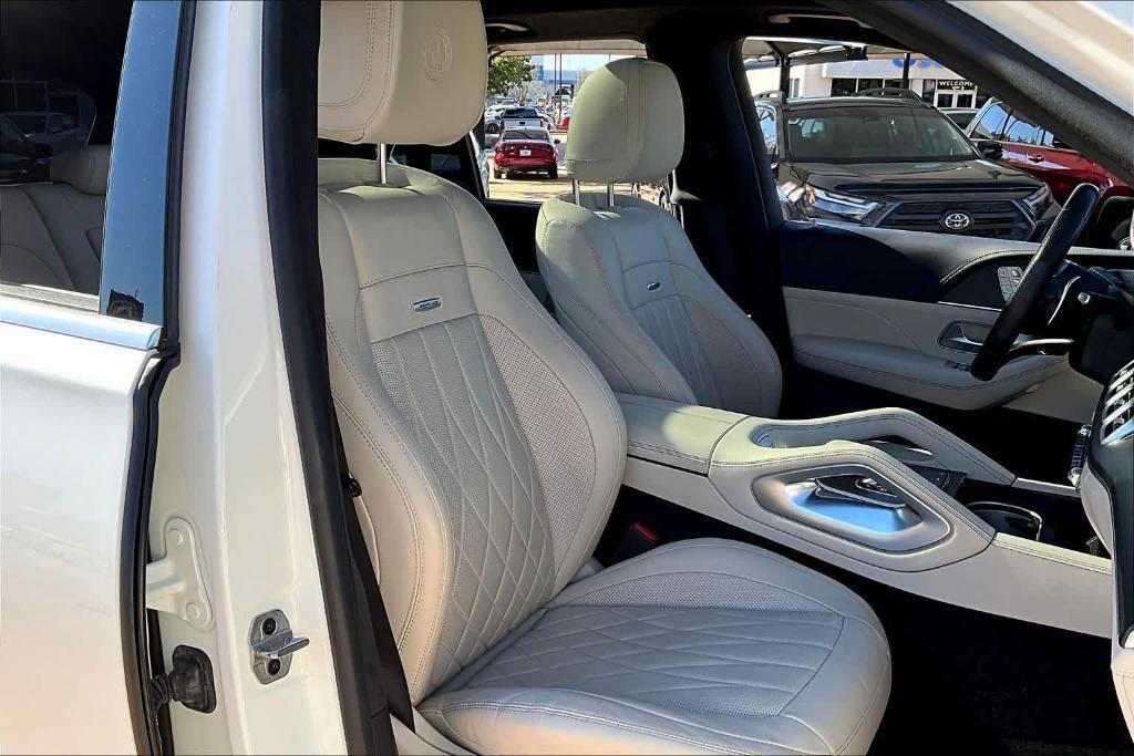 used 2021 Mercedes-Benz AMG GLE 63 car, priced at $61,697