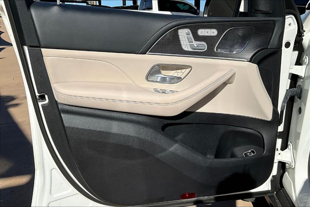 used 2021 Mercedes-Benz AMG GLE 63 car, priced at $61,697