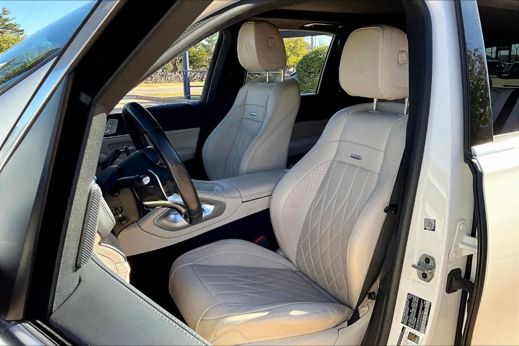 used 2021 Mercedes-Benz AMG GLE 63 car, priced at $61,697