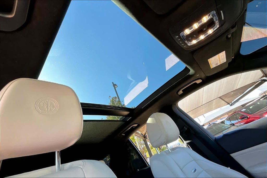 used 2021 Mercedes-Benz AMG GLE 63 car, priced at $61,697