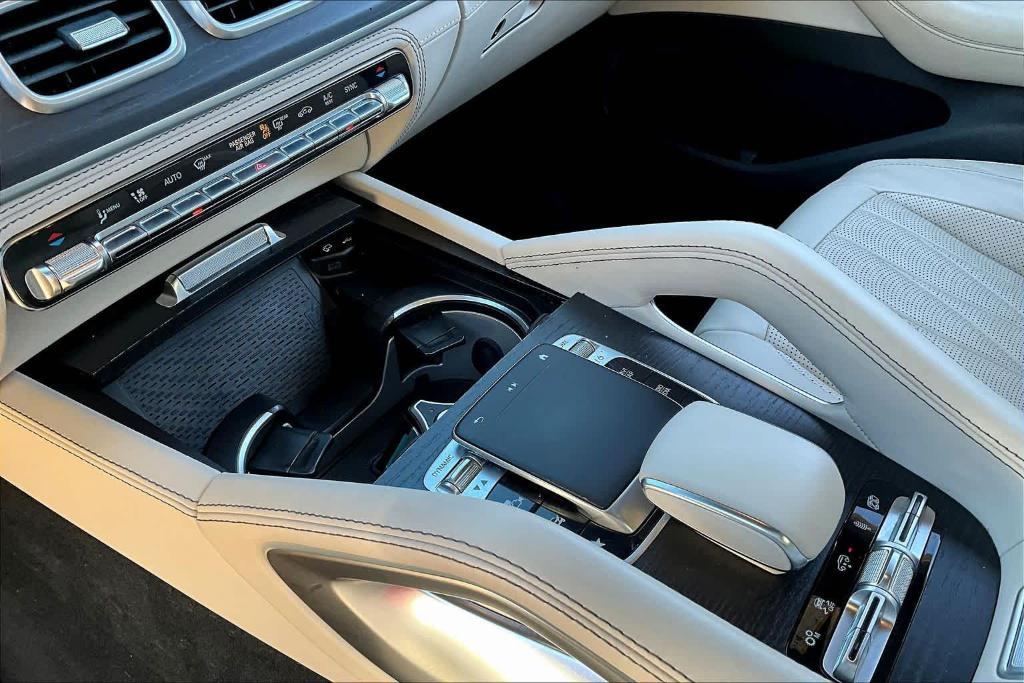 used 2021 Mercedes-Benz AMG GLE 63 car, priced at $61,697