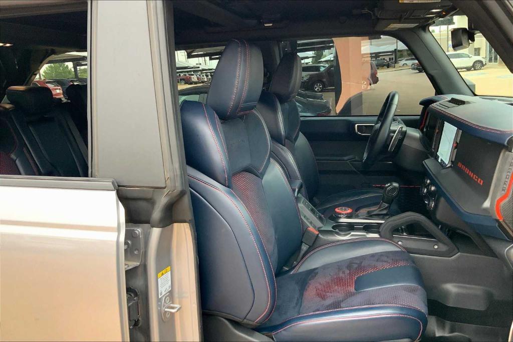 used 2023 Ford Bronco car, priced at $69,955