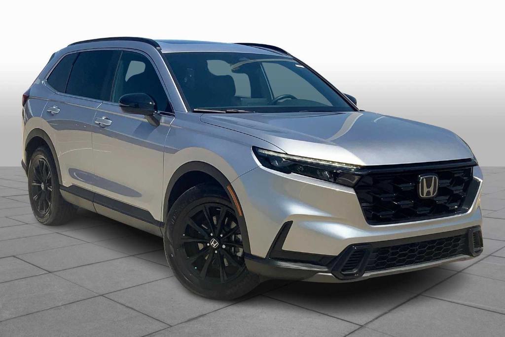used 2025 Honda CR-V Hybrid car, priced at $36,550