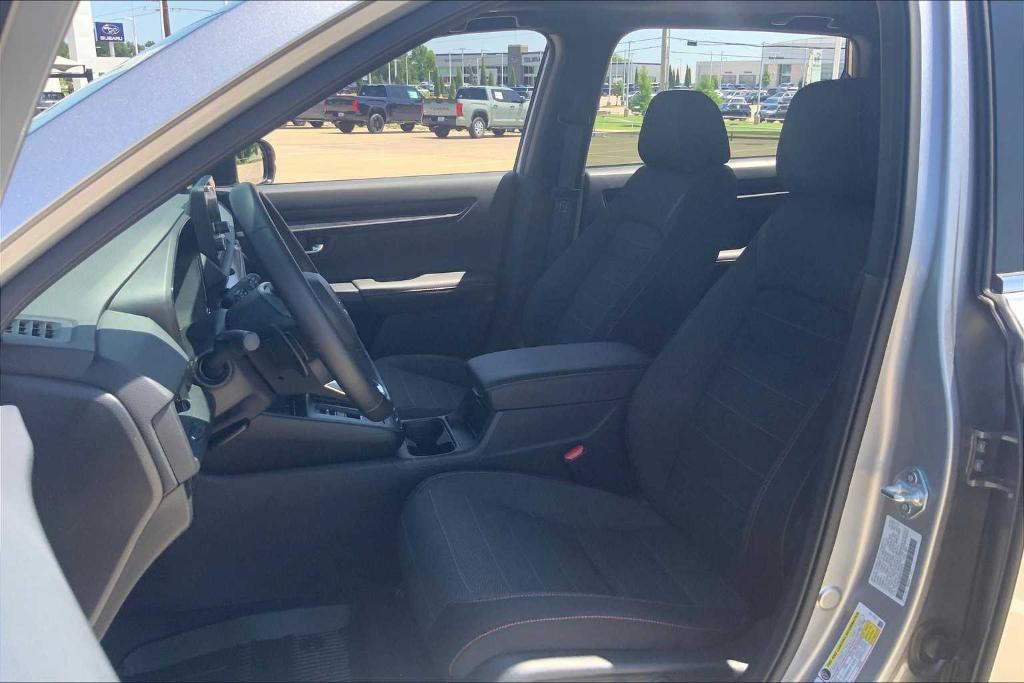 used 2025 Honda CR-V Hybrid car, priced at $36,550