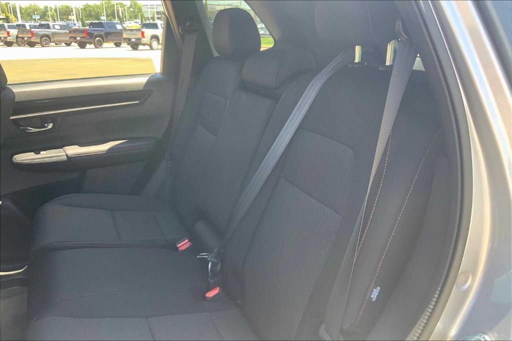 used 2025 Honda CR-V Hybrid car, priced at $36,550
