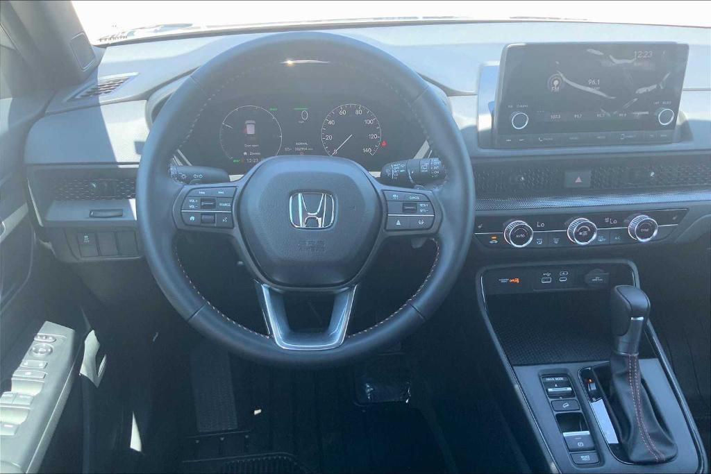 used 2025 Honda CR-V Hybrid car, priced at $36,550