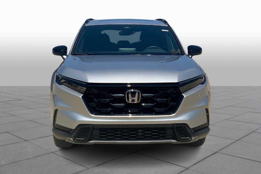 used 2025 Honda CR-V Hybrid car, priced at $36,550