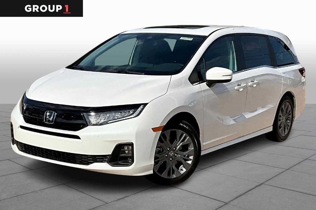 new 2026 Honda Odyssey car, priced at $47,820