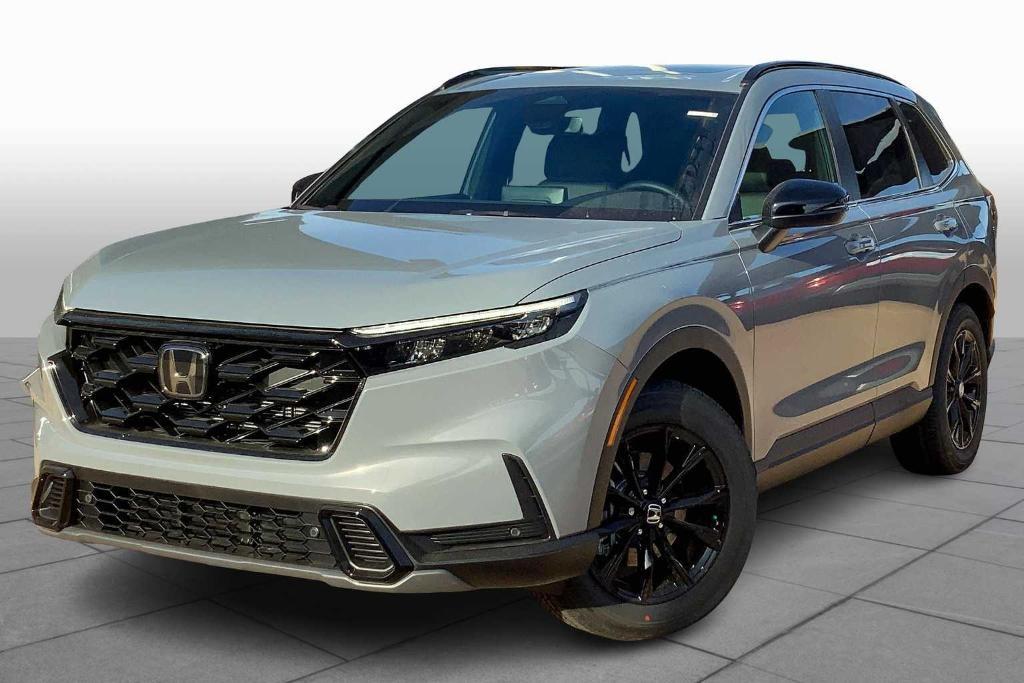 new 2025 Honda CR-V Hybrid car, priced at $40,330