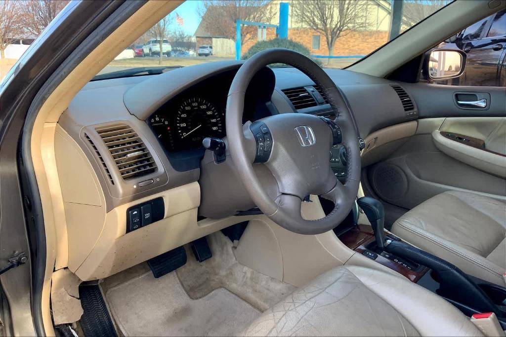 used 2007 Honda Accord car, priced at $7,500