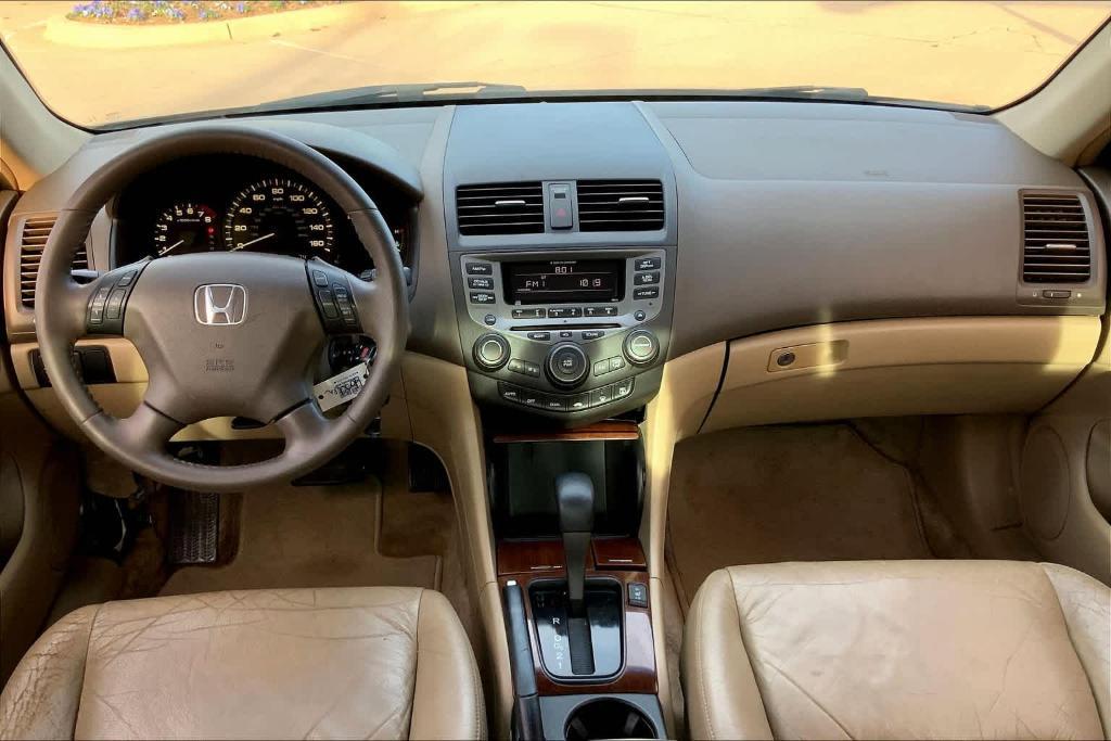 used 2007 Honda Accord car, priced at $7,500