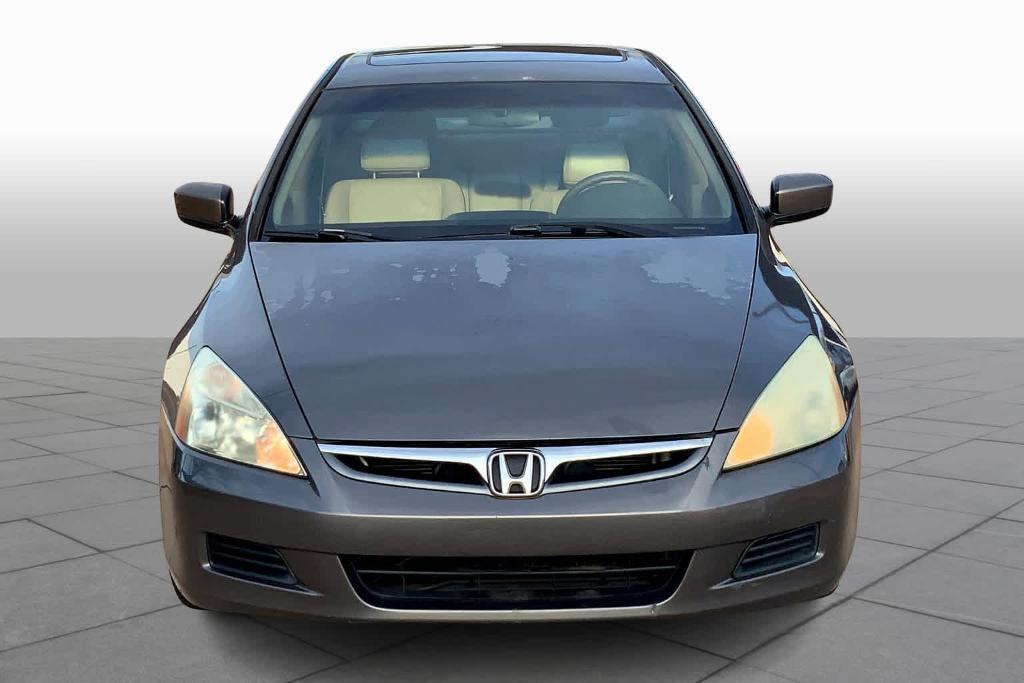 used 2007 Honda Accord car, priced at $7,500