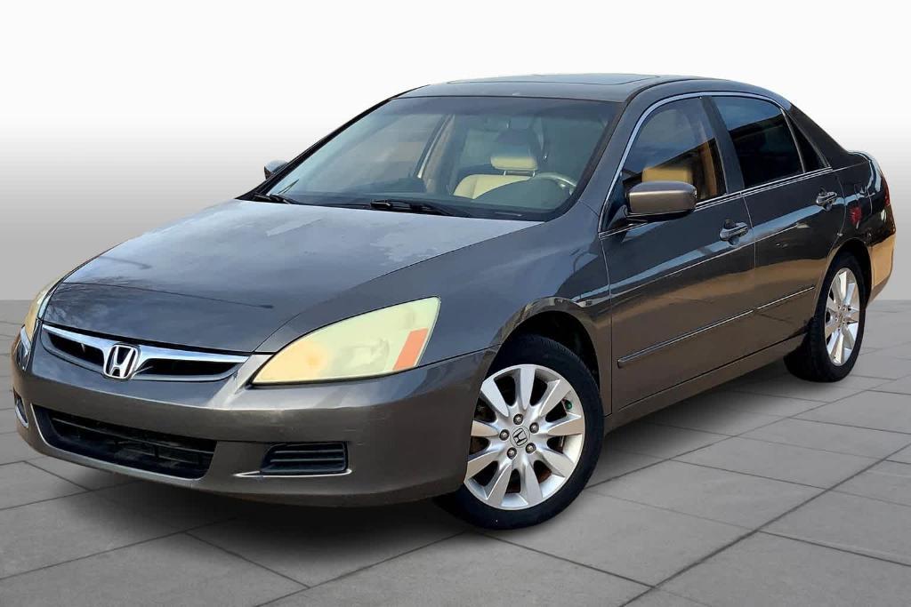 used 2007 Honda Accord car, priced at $7,500