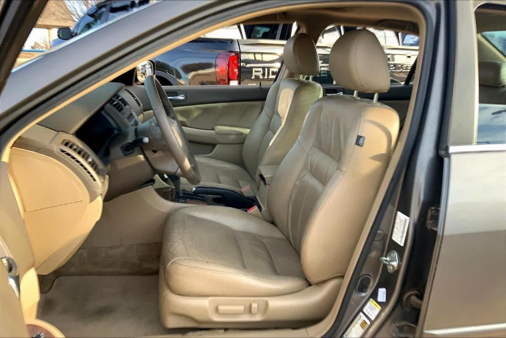 used 2007 Honda Accord car, priced at $7,500