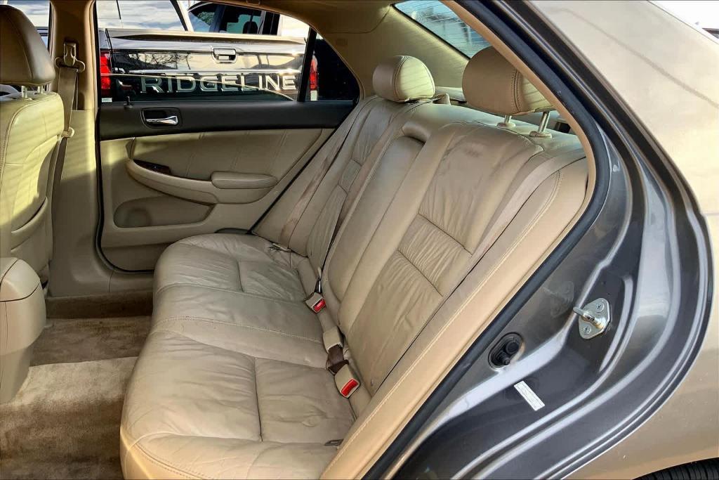 used 2007 Honda Accord car, priced at $7,500